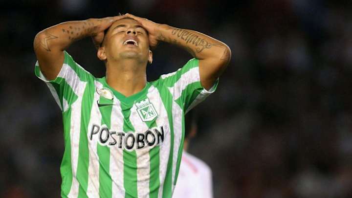 ATLÉTICO NACIONAL | “Es duro ver los partidos desde la tribuna” ATLÉTICO NACIONAL | “Es duro ver los partidos desde la tribuna”