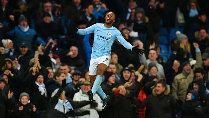 Inside the Numbers of Raheem Sterling's Impact on Manchester City's Success
