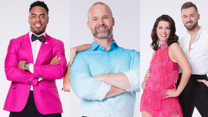 David Ross, Rashad Jennings and Nancy Kerrigan added to Dancing with the Stars cast David Ross, Rashad Jennings and Nancy Kerrigan added to Dancing with the Stars cast