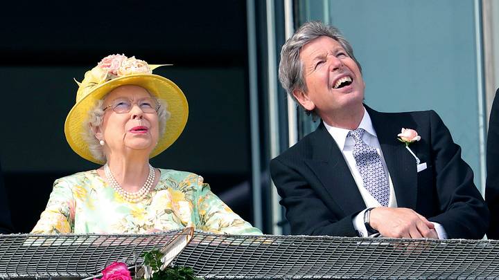 Wings of Eagles wins English Derby with Queen in attendance