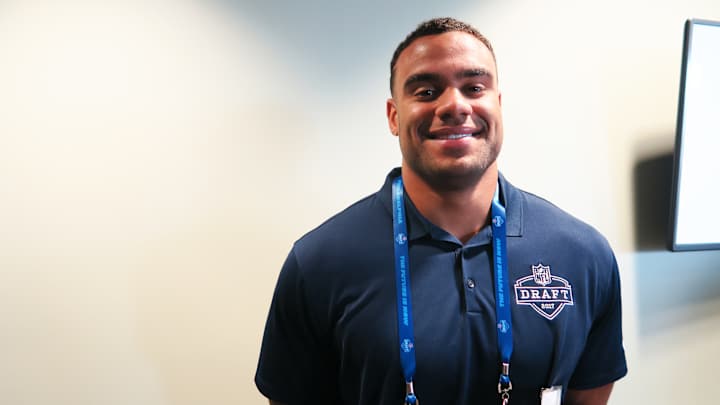 Humans of the NFL Draft