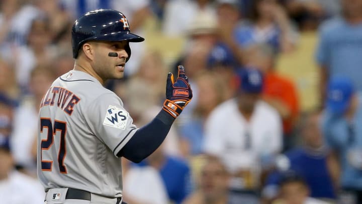 Astros Fall Victim to Clayton Kershaw's Greatness in World Series Game 1