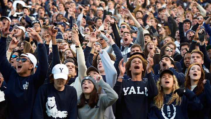 How to Watch Yale vs. Harvard: Live Stream, TV Channel, Time