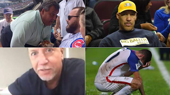 Wednesday's Hot Clicks: Sarah Stephens; Sports Turkeys of the Year for 2018 Wednesday's Hot Clicks: Sarah Stephens; Sports Turkeys of the Year for 2018