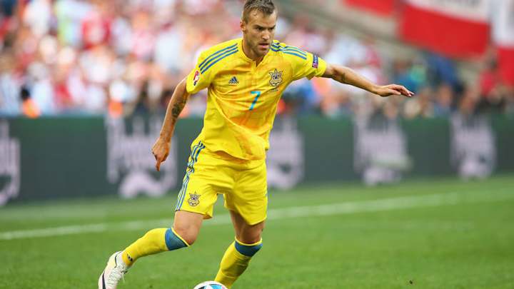 Stoke Set to Reignite Interest in Andriy Yarmolenko as They Look to Replace Marko Arnautovic