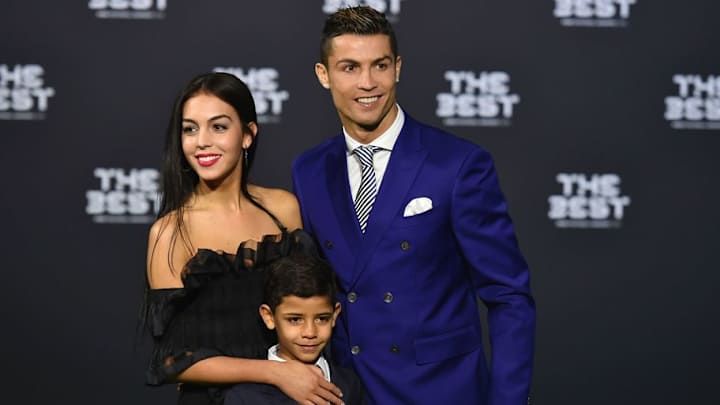 Cristiano Ronaldo Reveals He Is Considering 4 More Children to Match His Shirt Number