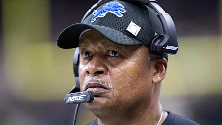 Jim Caldwell Used a Parable to Describe How the Lions Approached the Bye Week
