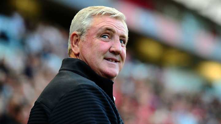 Aston Villa Boss Steve Bruce Reveals What Made Him Resist 4-4-2 System for So Long Aston Villa Boss Steve Bruce Reveals What Made Him Resist 4-4-2 System for So Long