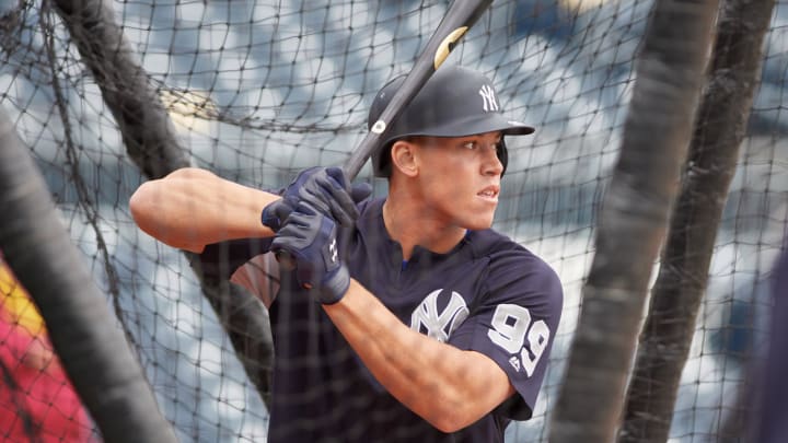 Chase Headley: Aaron Judge could hit a 550-foot home run