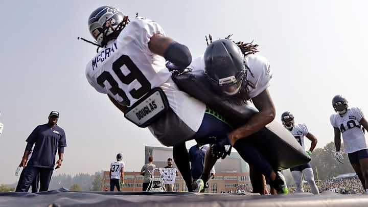 NFL Training Camps 2017