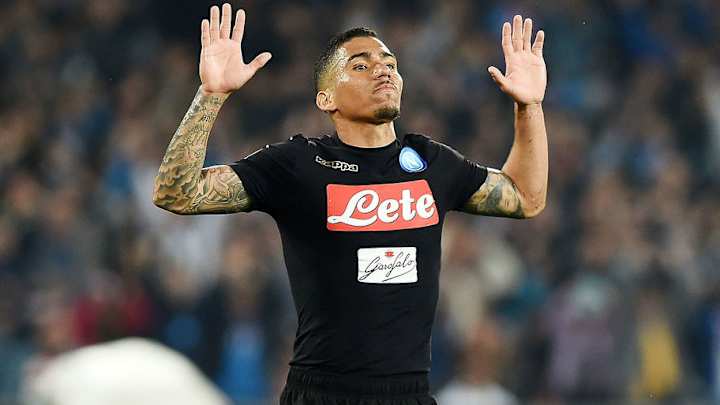 Three Premier League Sides Chasing Napoli Midfielder Allan