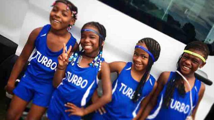 Chad Ochocinco helps send girls track club to junior nationals with $2,200 donation