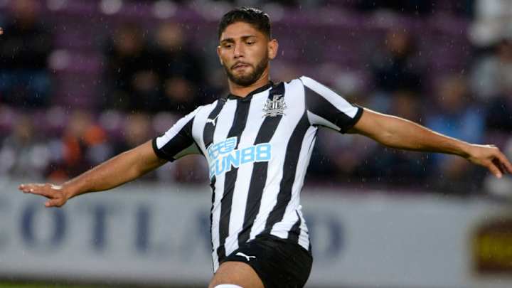 PHOTO: Newcastle United Left-Back Hints Towards St. James' Park Exit on Instagram