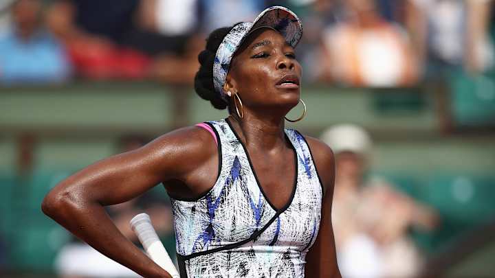 Video: Officer Told Venus Williams She Caused Fatal Crash