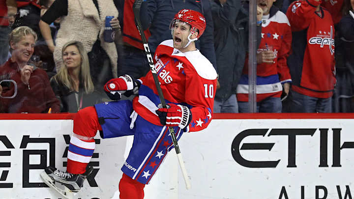 Brett Connolly rediscovers game, revitalizes career with Capitals