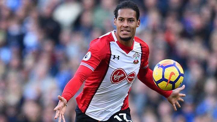 Southampton Boss Claims Virgil van Dijk Is '100% Focused' Ahead of Liverpool Clash