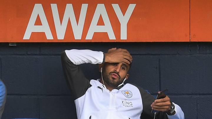 Arsene Wenger Reveals Why Arsenal Aren't Pursuing Deal for Wantaway Leicester Star Riyad Mahrez Arsene Wenger Reveals Why Arsenal Aren't Pursuing Deal for Wantaway Leicester Star Riyad Mahrez