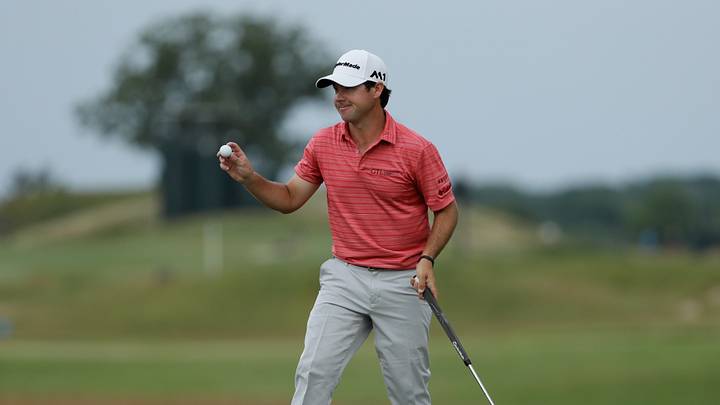 Brian Harman looks for major breakthrough at US Open