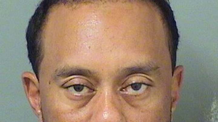 A timeline of Tiger Woods' career