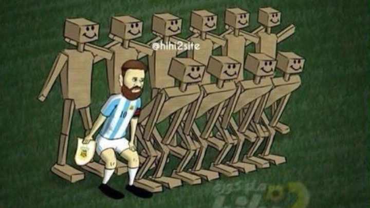 HUMOR | Los mejores memes del empate de la Selección Argentina con Perú
