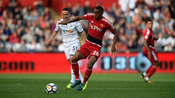 Andre Carrillo Unlikely to Stay Beyond Loan Spell at Watford as He Looks to Impress Parent Club