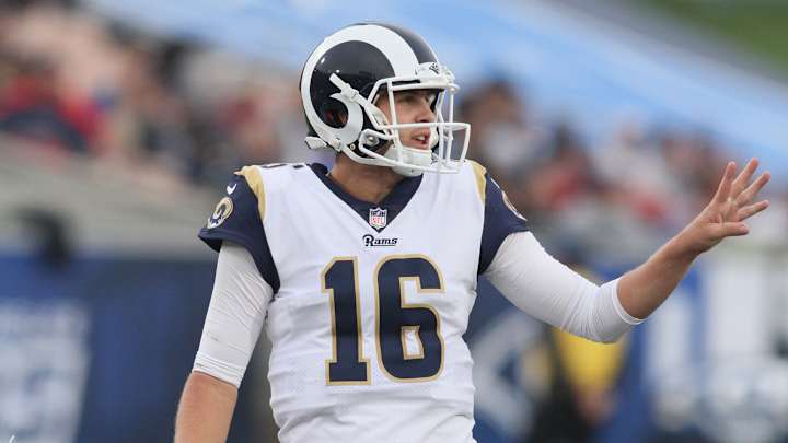 Jared Goff Audibles, Ranked Jared Goff Audibles, Ranked