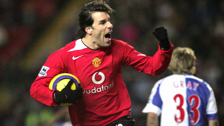 DESVELADO | Ruud van Nistelrooy habría dejado el Manchester United... ¡por culpa de Cristiano!