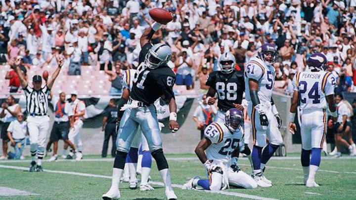 Tim Brown: The Heart of the Raiders Will Always Stay in Oakland, But...
