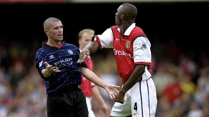 Former Arsenal Star Explains Why Gunners Will Never Replace Vieira & Why He Was Better Than Keane
