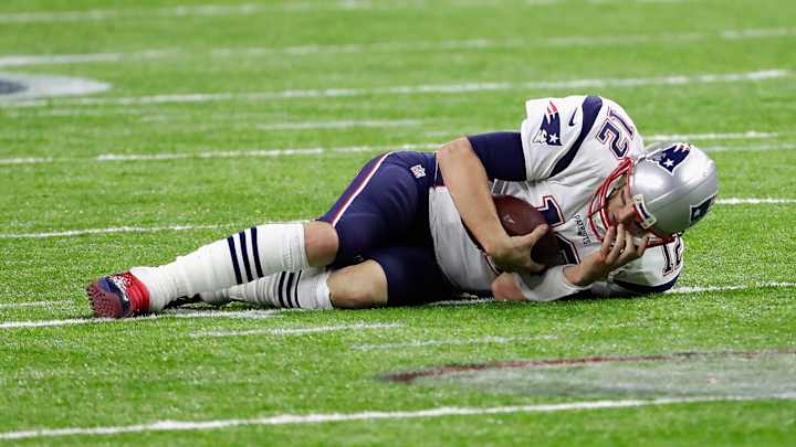 NFL, NFLPA Find No Signs Tom Brady Had A Concussion Last Year