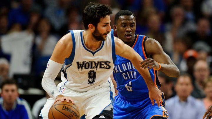 Trade Grade: Ricky Rubio Deal Doesn't Resolve Jazz's PG Issues