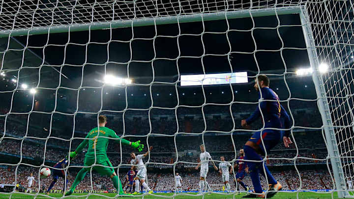 Barcelona Star Gerard Pique Worried About Club Unity, Concedes Real Madrid is Superior Barcelona Star Gerard Pique Worried About Club Unity, Concedes Real Madrid is Superior