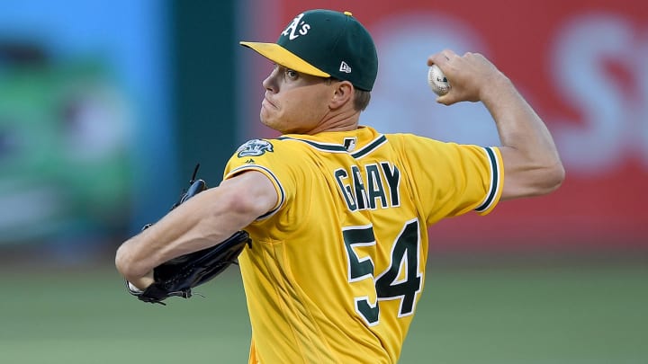 MLB Trade Rumors: Mariners In Mix for A's Pitcher Sonny Gray MLB Trade Rumors: Mariners In Mix for A's Pitcher Sonny Gray