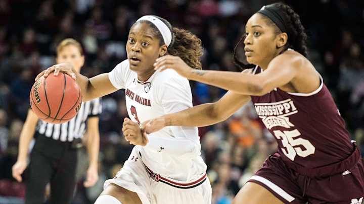 After Final Four stunner, women's title game matchup both wildly unexpected, familiar