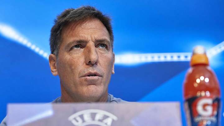 Sevilla Reveal Eduardo Berizzo Is in Recovery After 'Successful' Prostate Cancer Surgery