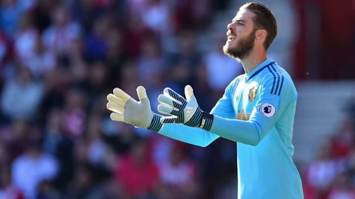 Paris Saint-Germain Eager for World Class Keeper With David De Gea Identified as Prime Target