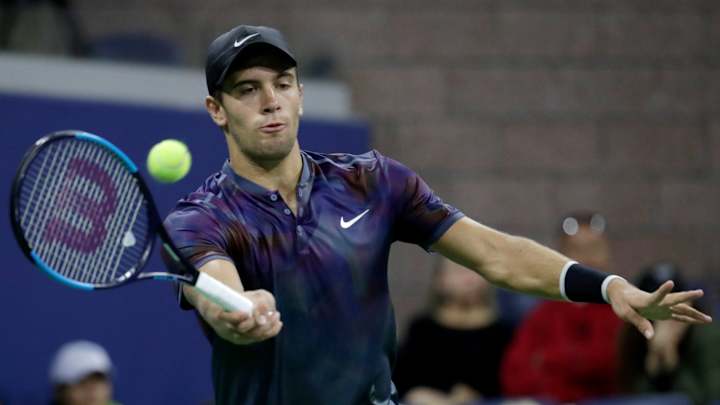 No. 4 seed Zverev finds US Open loss rather, well, upsetting No. 4 seed Zverev finds US Open loss rather, well, upsetting