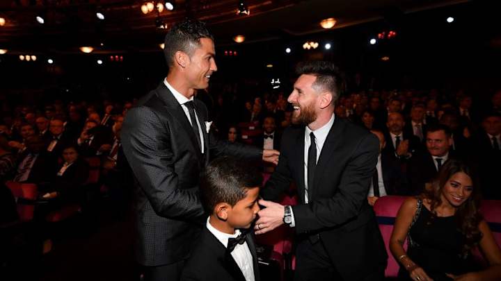Cristiano Ronaldo Reportedly Phones Lionel Messi Following Ballon d'Or Leak