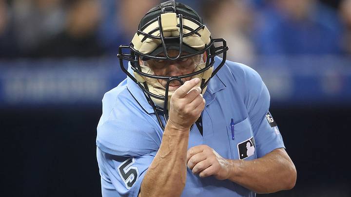MLB Umpire Dale Scott Retires Rather Than Risk More Concussions MLB Umpire Dale Scott Retires Rather Than Risk More Concussions