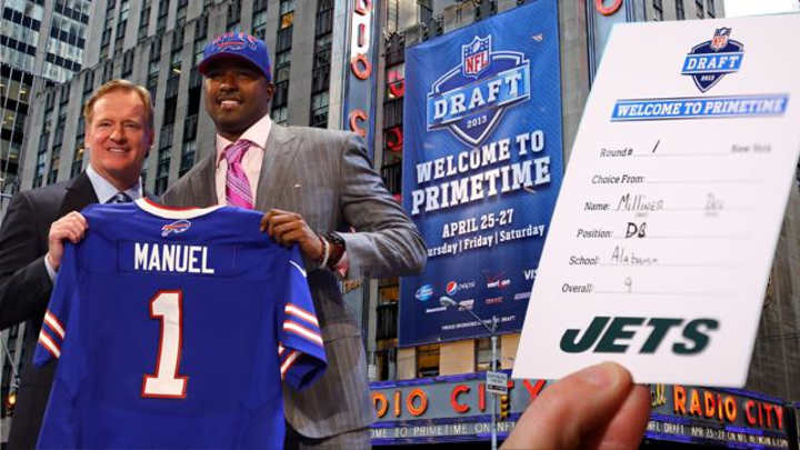The 2013 NFL Draft: Weird, Confounding—and Terrible The 2013 NFL Draft: Weird, Confounding—and Terrible