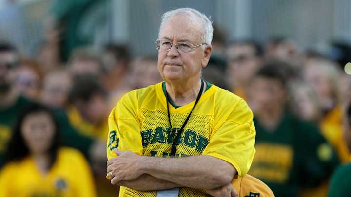 Report: Ex-Baylor president Ken Starr could join Trump administration Report: Ex-Baylor president Ken Starr could join Trump administration