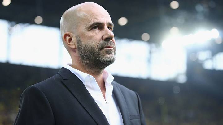 Peter Bosz Claims Borussia Dortmund 'Not at 100%' Following Super Cup Defeat Peter Bosz Claims Borussia Dortmund 'Not at 100%' Following Super Cup Defeat