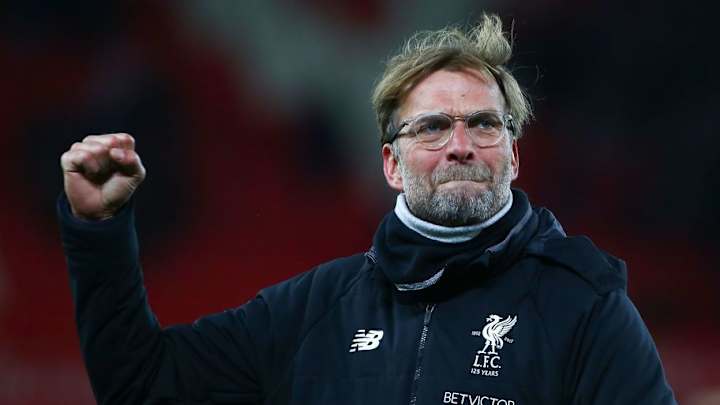 Jurgen Klopp Provides Adam Lallana Injury Update After Liverpool Ace's Stoke Squad Omission