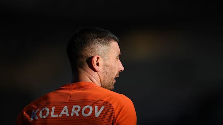 Aleksandar Kolarov Begins Life at Roma With Fighting Talk