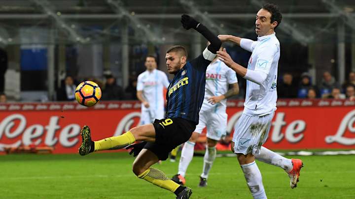 Chievo Verona - Inter Mailand │ Die offiziellen Aufstellungen