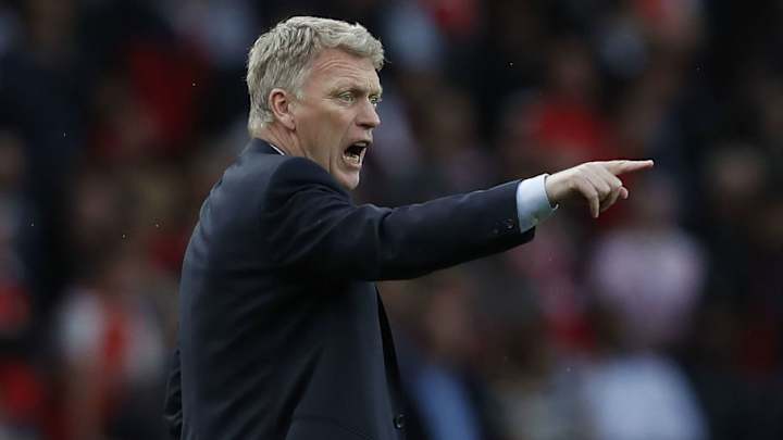 PROBLEMA | David Moyes advierte al "Chicharito" sobre titularidad PROBLEMA | David Moyes advierte al "Chicharito" sobre titularidad