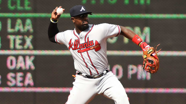 Milwaukee Brewers: Brandon Phillips