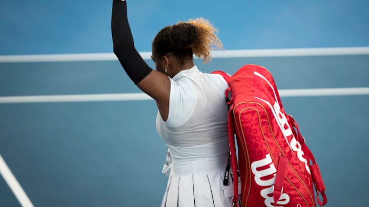 Serena, Venus Williams forced out of ASB Classic Serena, Venus Williams forced out of ASB Classic