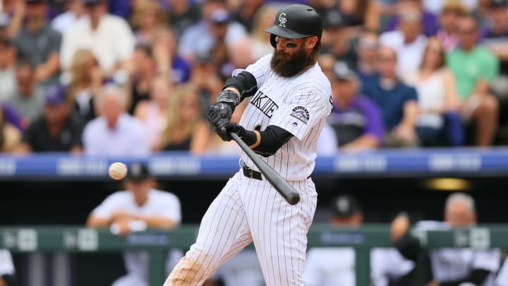 Colorado Rockies: Shop Charlie Blackmon and Carlos Gonzalez