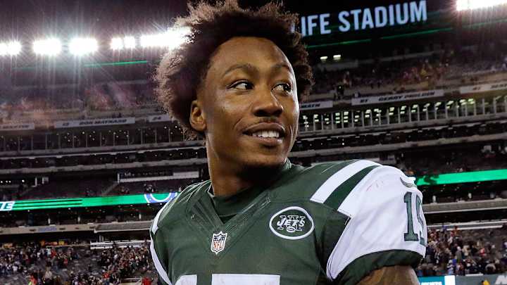 Brandon Marshall signing's rewards outweigh the risks for Giants